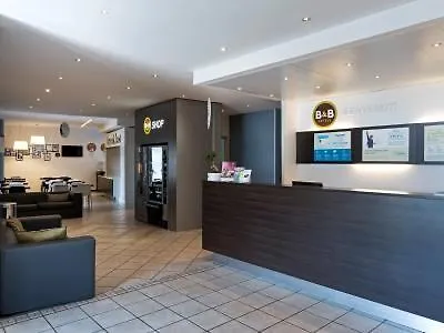 B&B Hotel Bologna Castel Maggiore