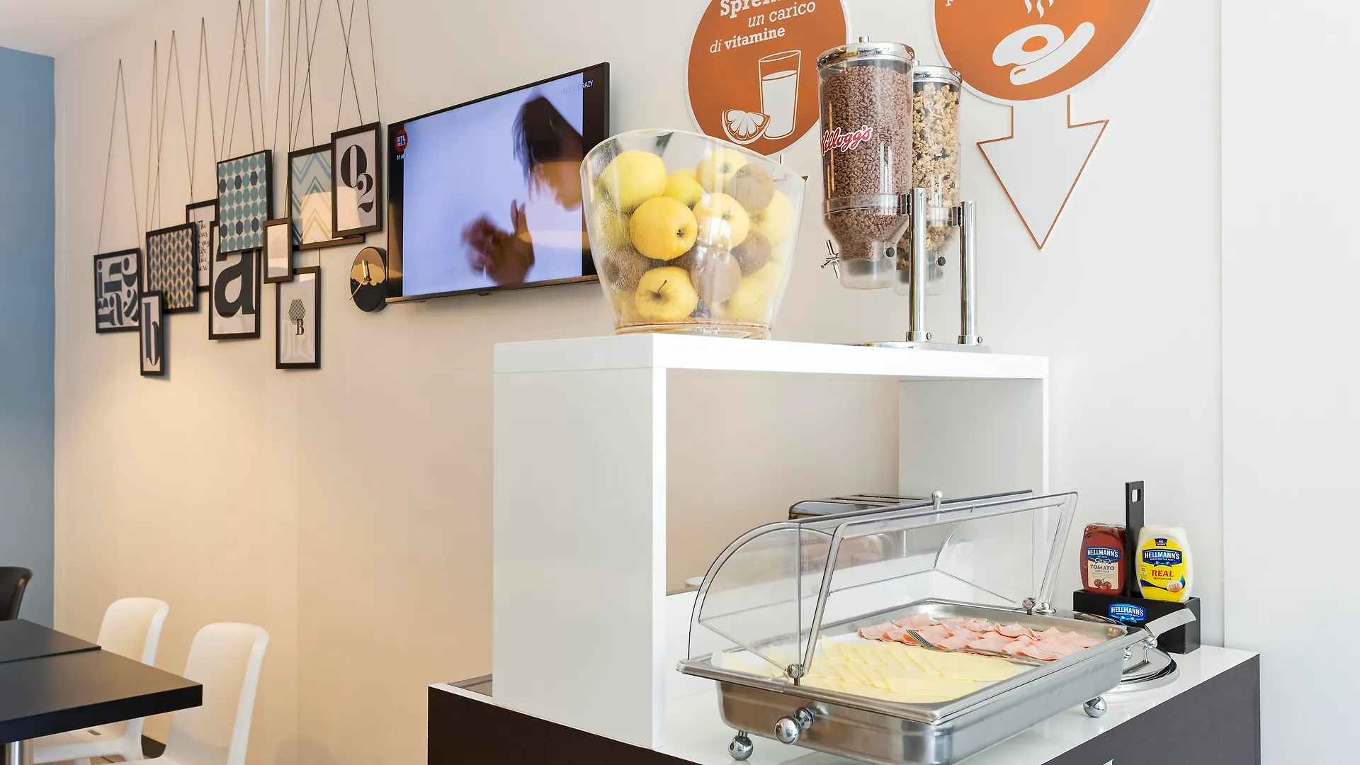 B&B Hotel Bologna Castel Maggiore 3*,