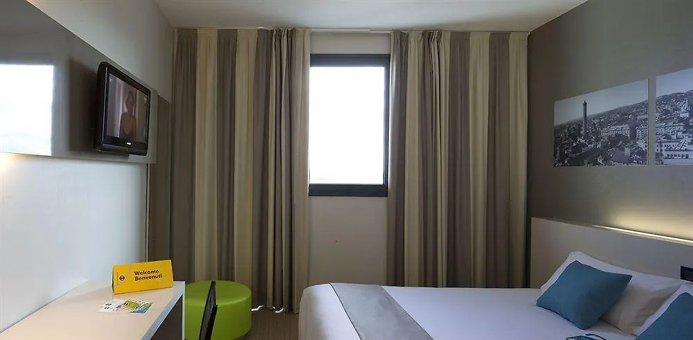 ***  B&B Hotel Bologna Castel Maggiore Italy