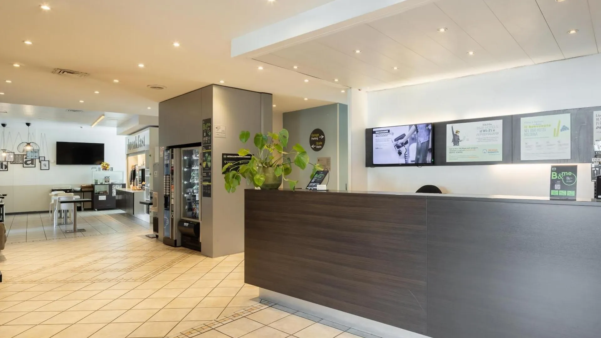 B&B Hotel Bologna Castel Maggiore