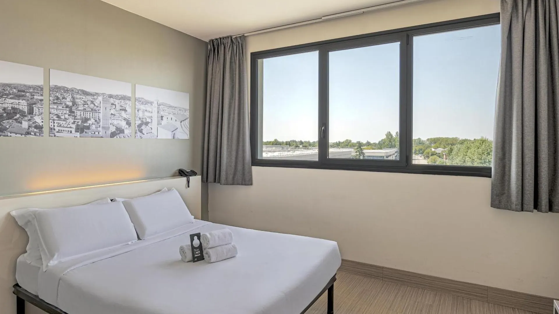 B&B Hotel Bologna Castel Maggiore