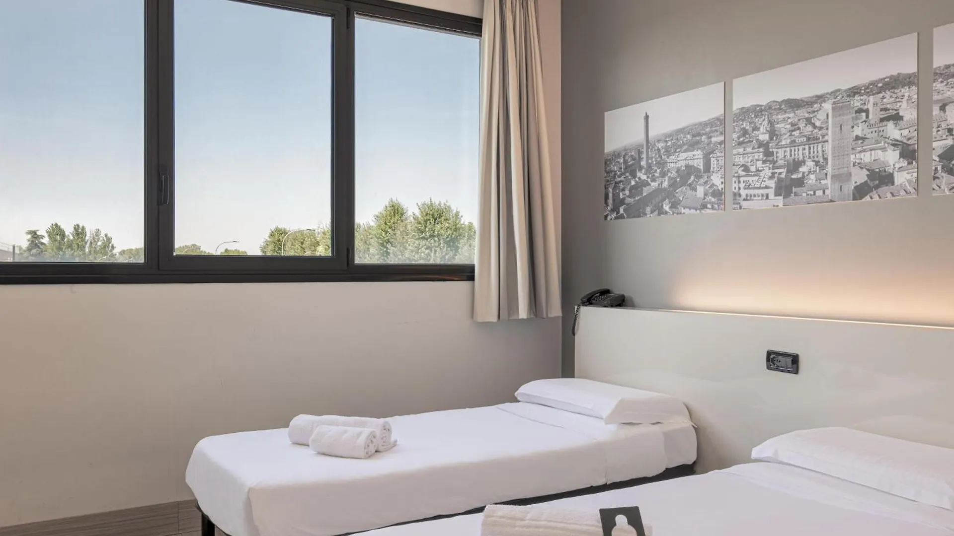 B&B Hotel Bologna Castel Maggiore