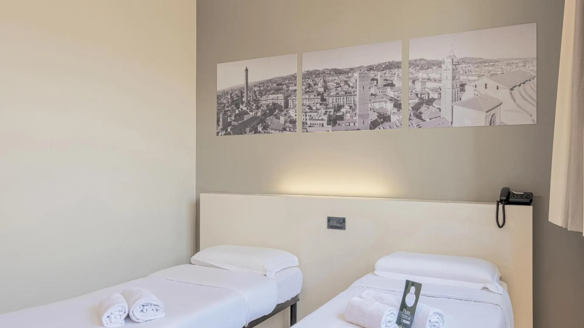 B&B Hotel Bologna Castel Maggiore 3*,