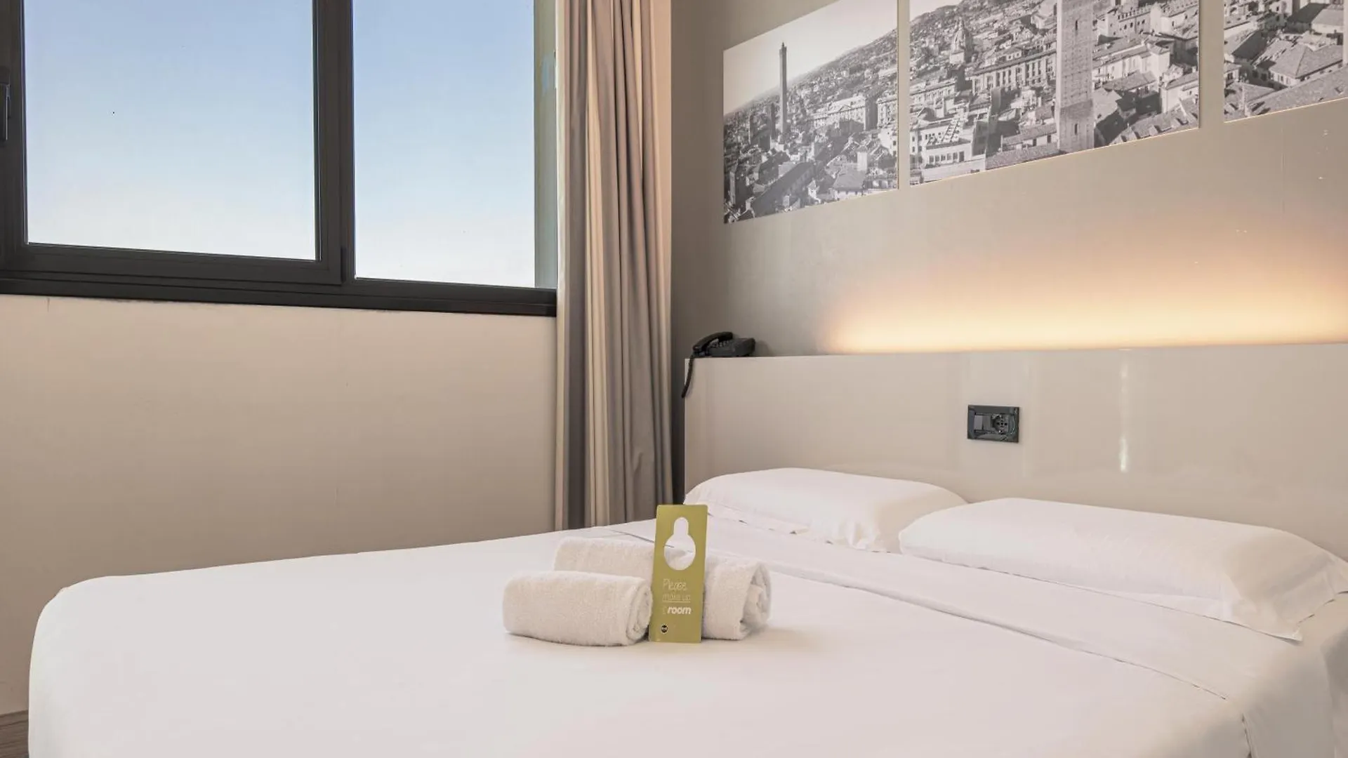 B&B Hotel Bologna Castel Maggiore