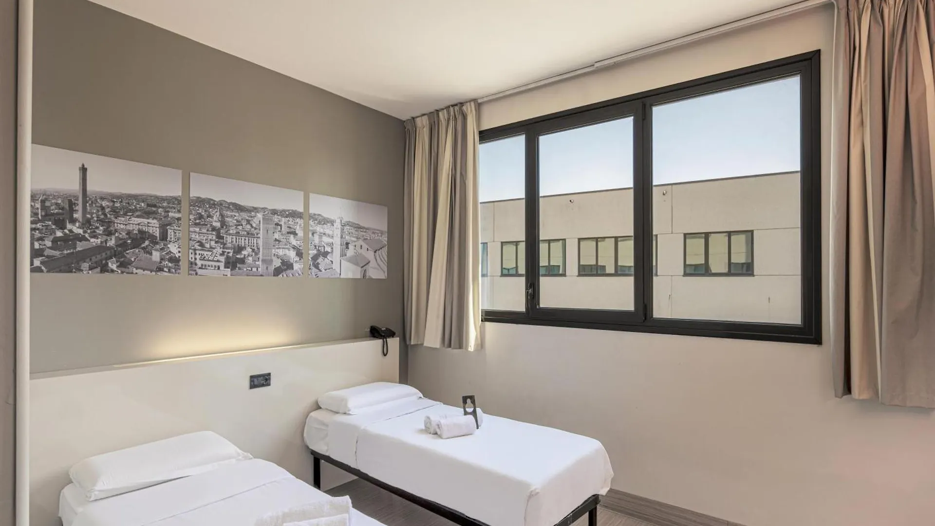 B&B Hotel Bologna Castel Maggiore 3*,  Italy