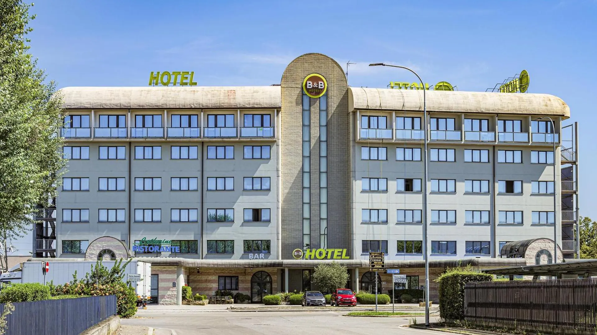 B&B Hotel Bologna Castel Maggiore