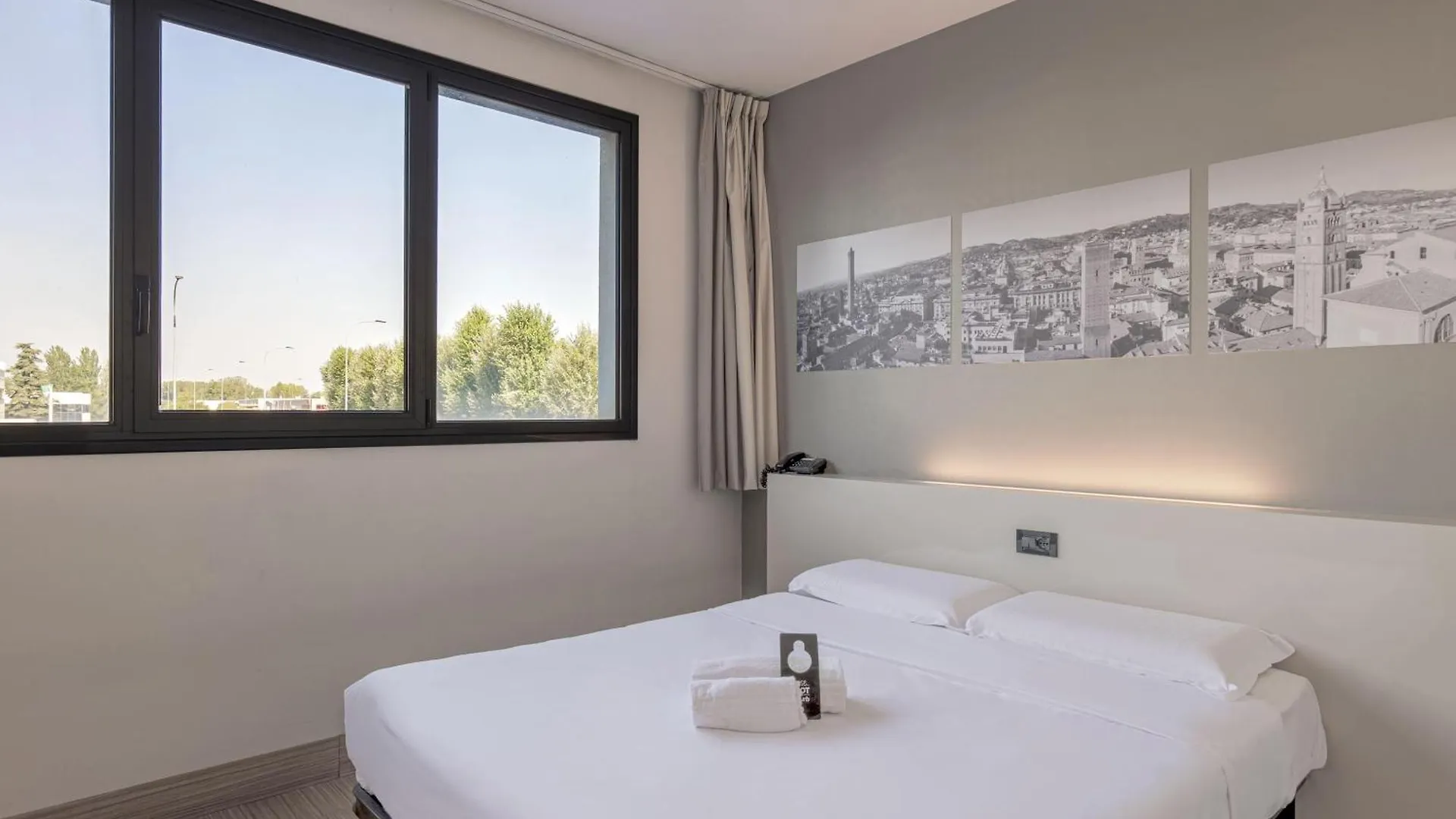B&B Hotel Bologna Castel Maggiore