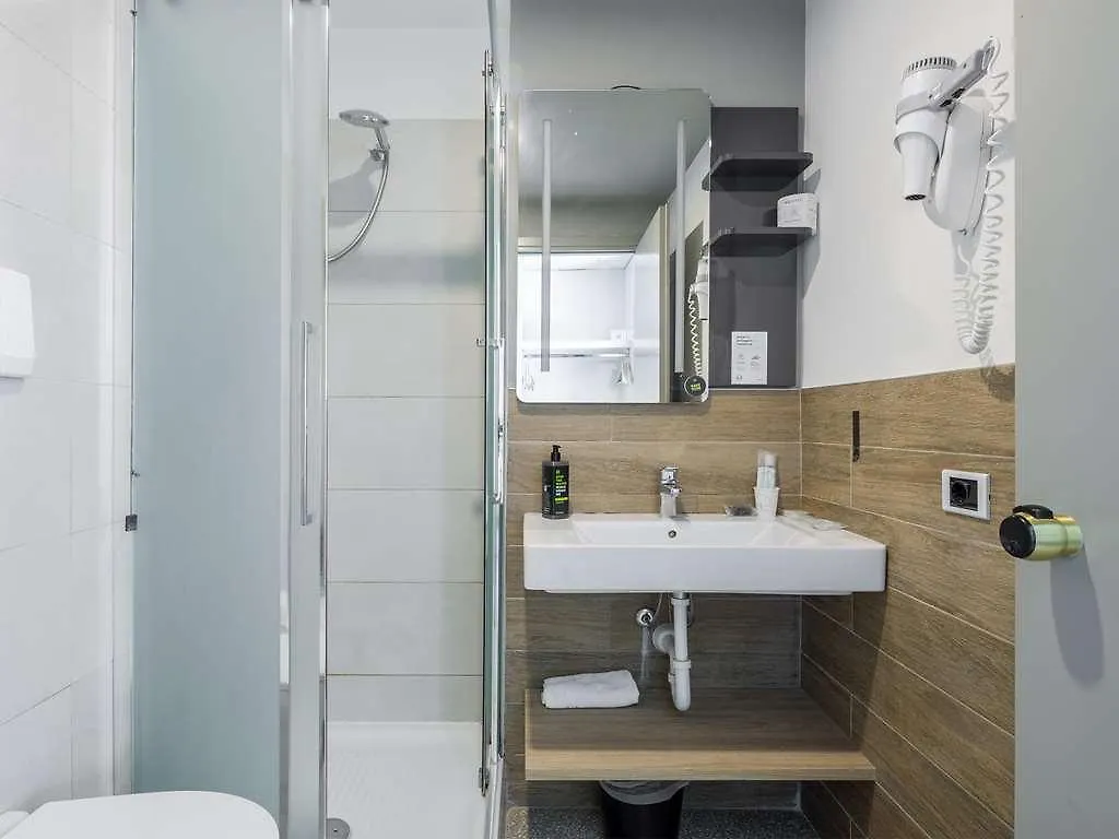 B&B Hotel Bologna Castel Maggiore