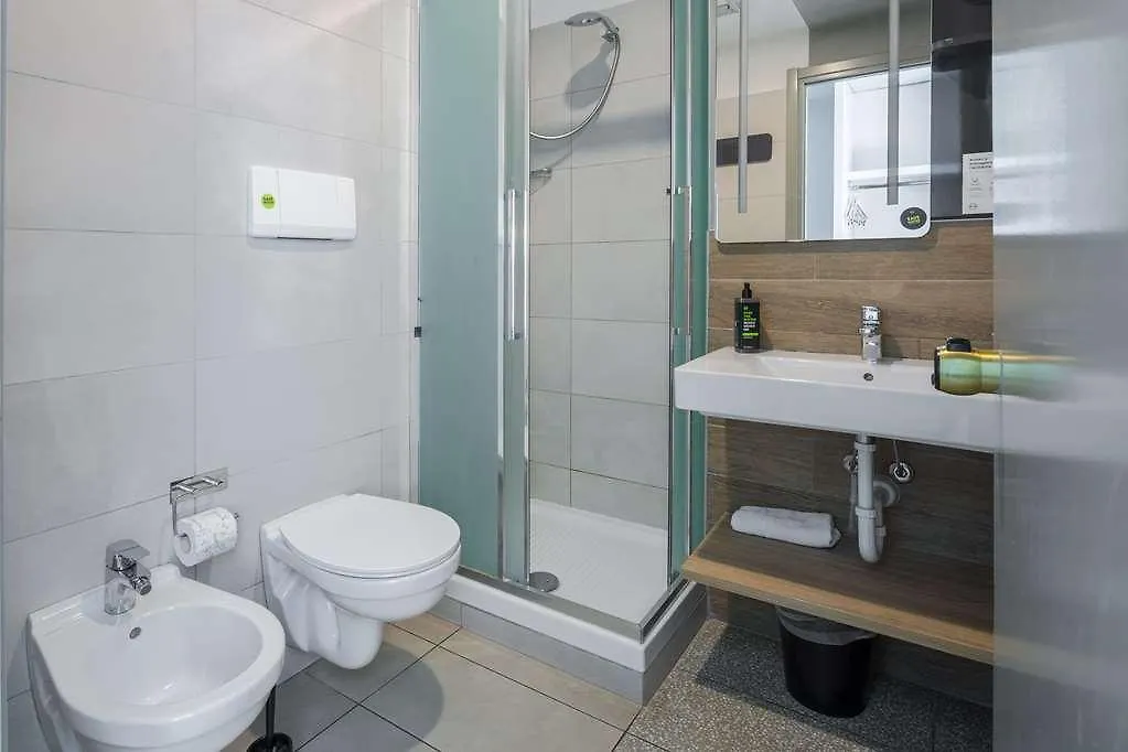 B&B Hotel Bologna Castel Maggiore