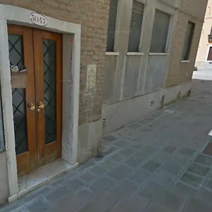  Apartament Casa Carla - Comodo In Cannaregio - 2 Private Włochy