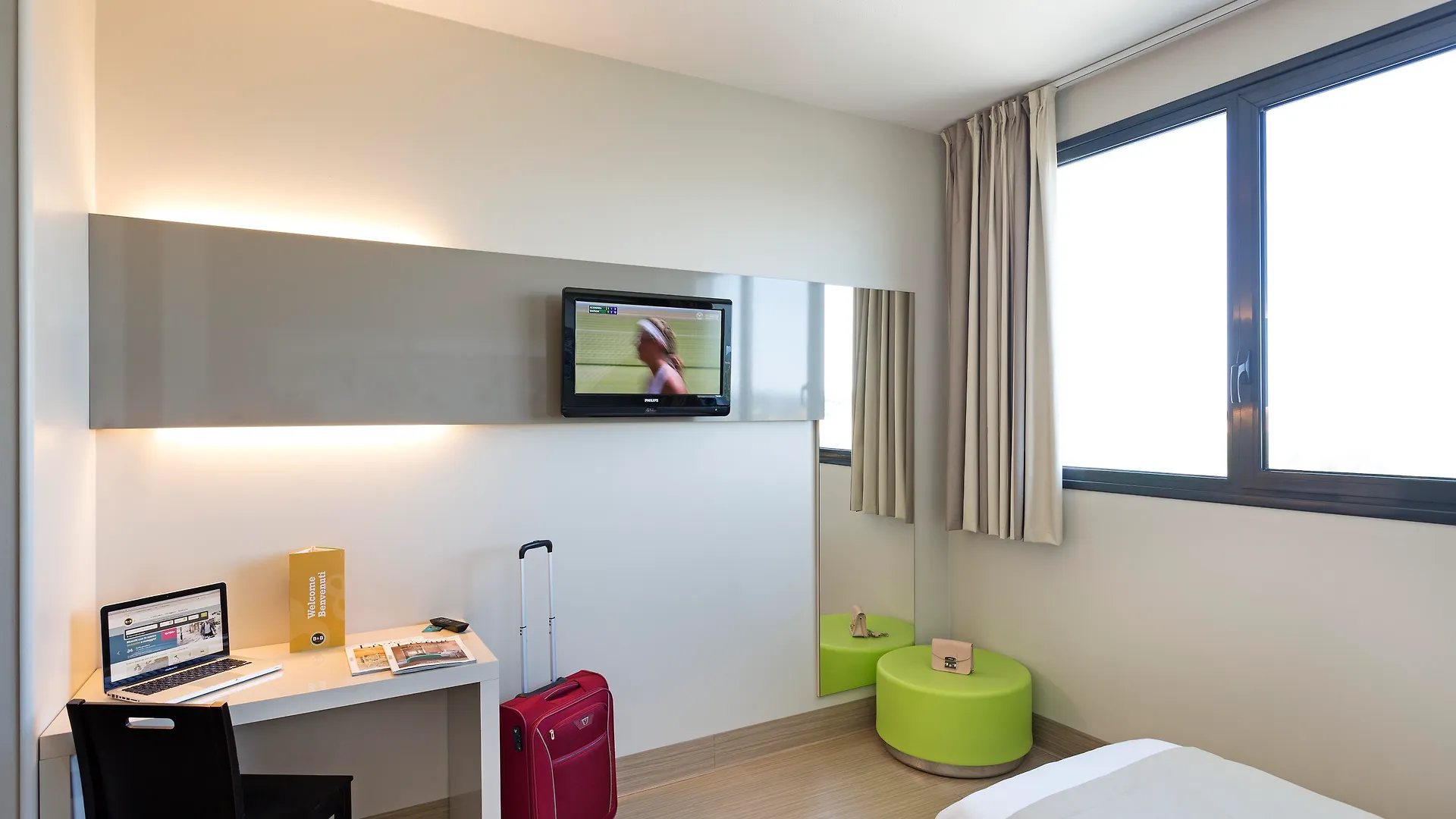 B&B Hotel Bologna Castel Maggiore