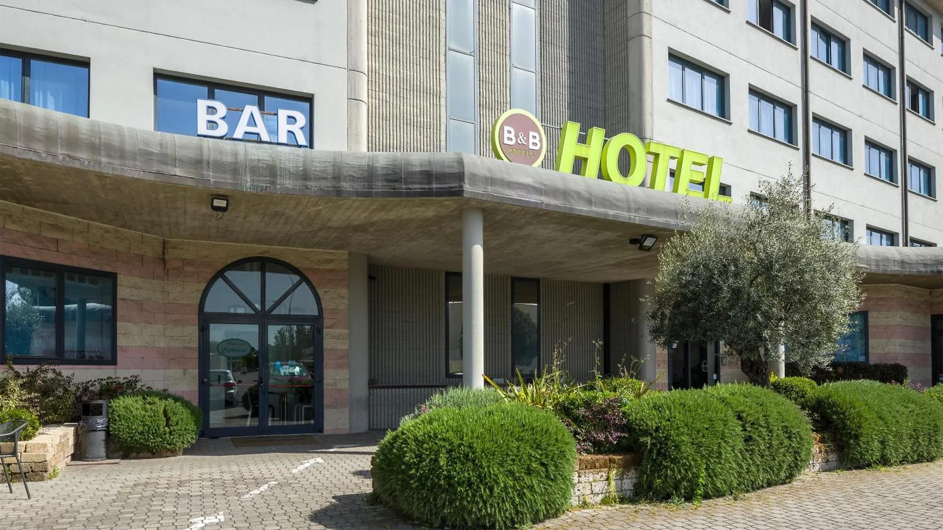 B&B Hotel Bologna Castel Maggiore