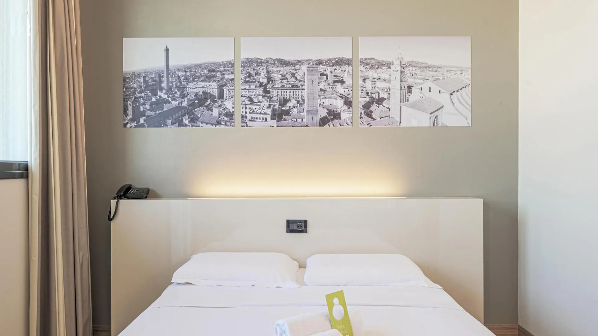 B&B Hotel Bologna Castel Maggiore 3*,