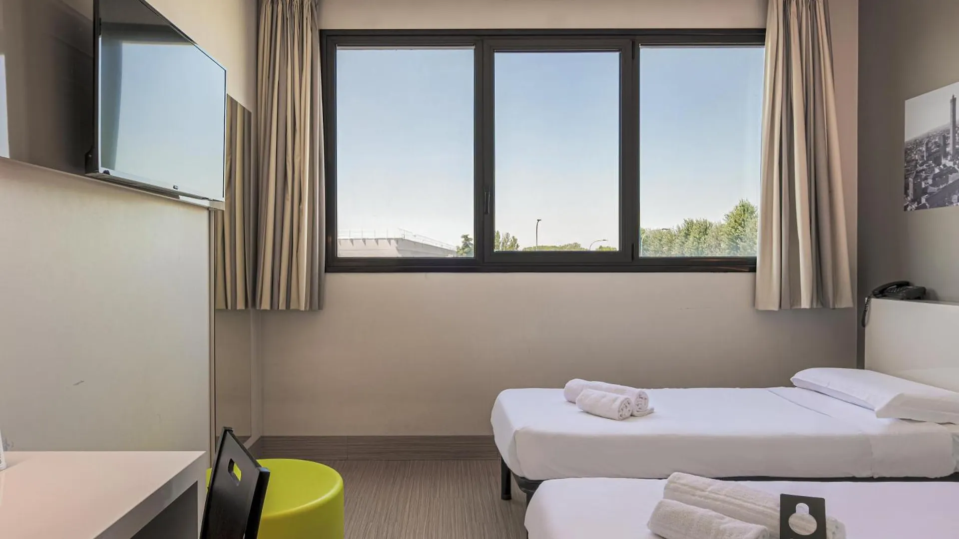 B&B Hotel Bologna Castel Maggiore