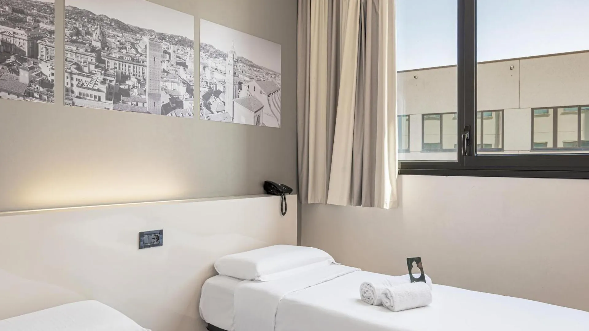 B&B Hotel Bologna Castel Maggiore