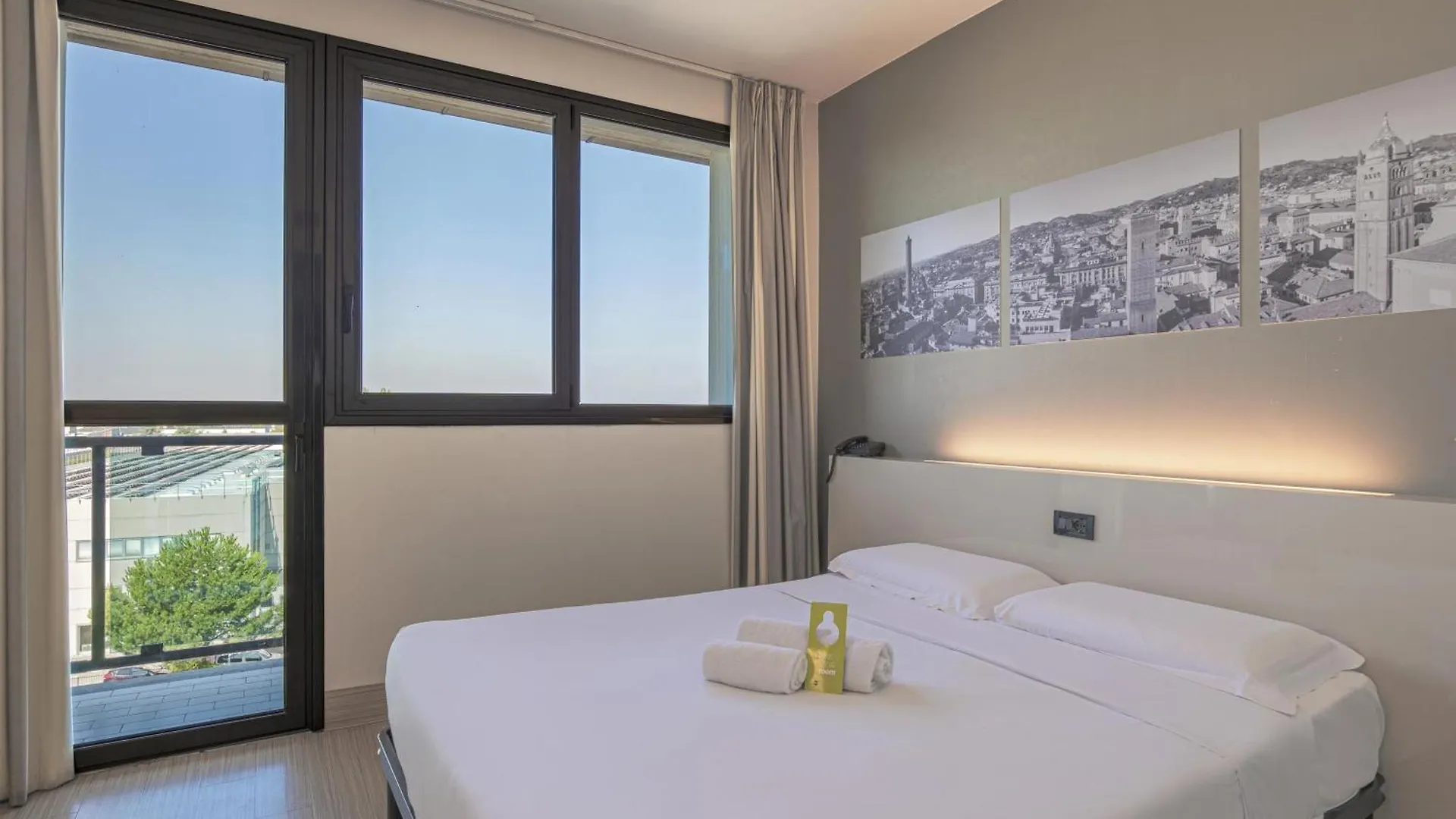 B&B Hotel Bologna Castel Maggiore