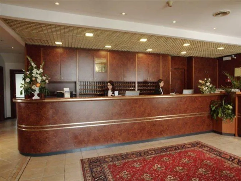 B&B Hotel Bologna Castel Maggiore