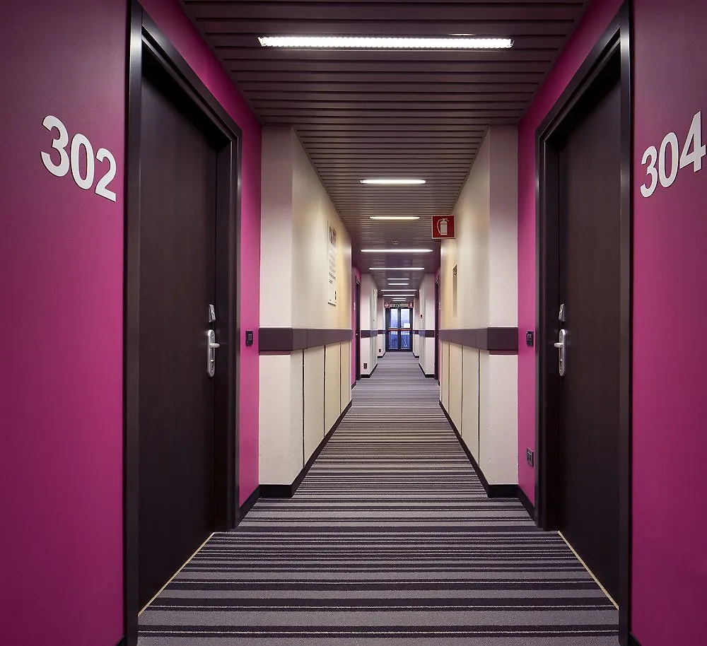 B&B Hotel Bologna Castel Maggiore