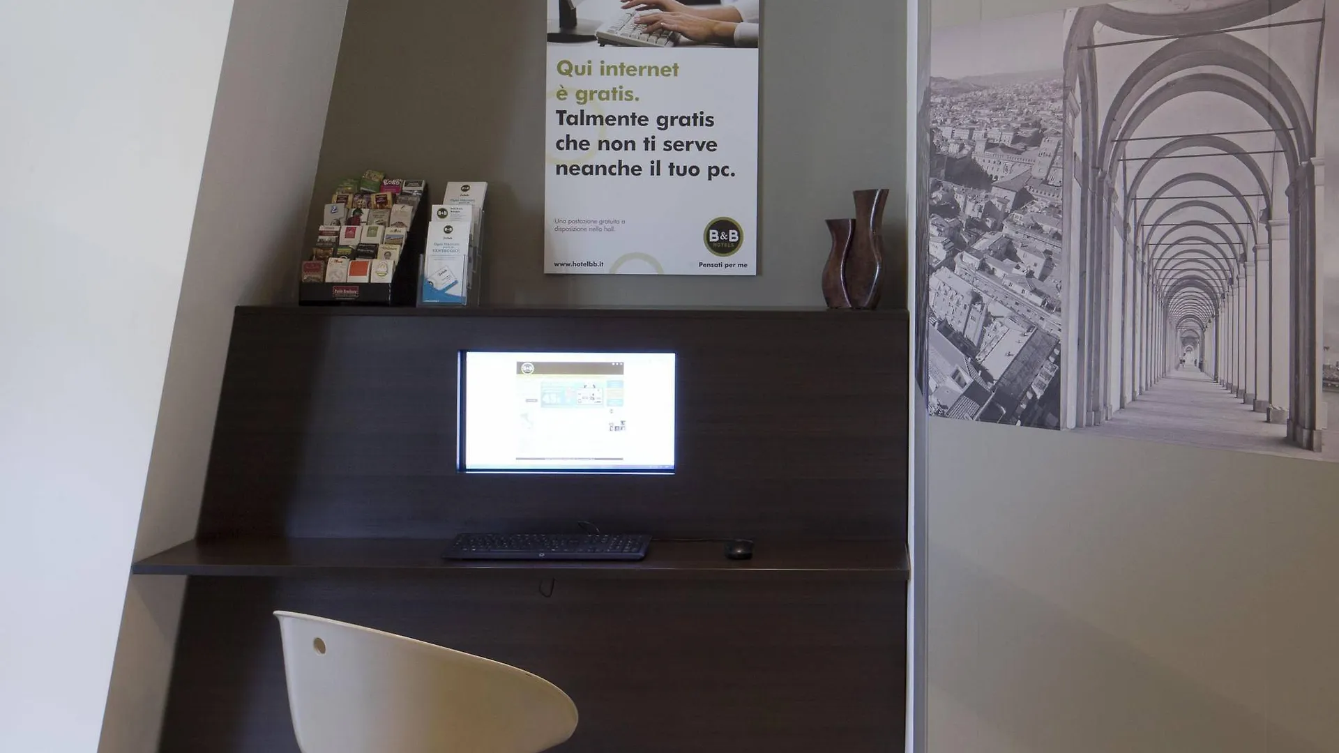 B&B Hotel Bologna Castel Maggiore